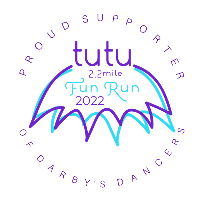 2022 Tutu Fun Run for Darby’s Dancers